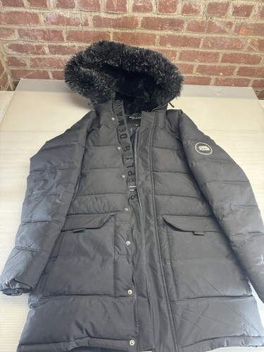 Giacca parka longline command - parka,