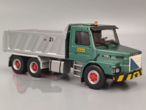 Tekno scania serie - scania, hauber