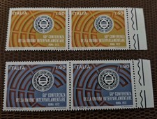 Francobolli Italia 1972