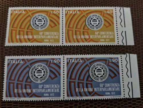 Francobolli italia 1972 - francobolli,