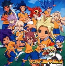 Inazuma Eleven GO Chrono Stone