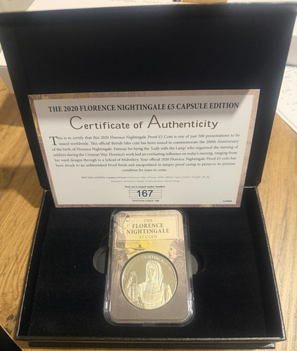 Royal mint florence - mint,