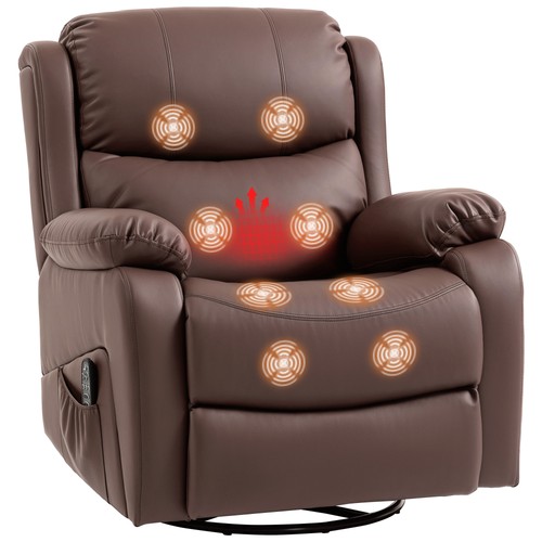 Homcom poltrona relax - homcom,