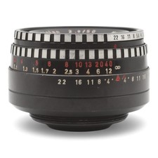 Obiettivo Meyer Optik Görlitz