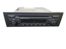 Audi Concert Radio CD Stereo
