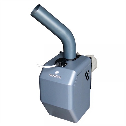 Bruciatore pellet ecofire e1 - bruciatore,