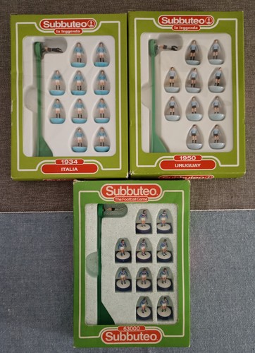 Lotto squadre subbuteo la - lotto,