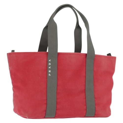 Borsa sportiva prada tela - sportiva,