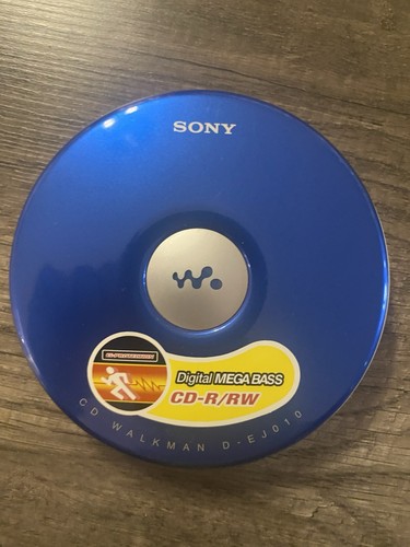 Sony walkman ej010 portable - walkman,