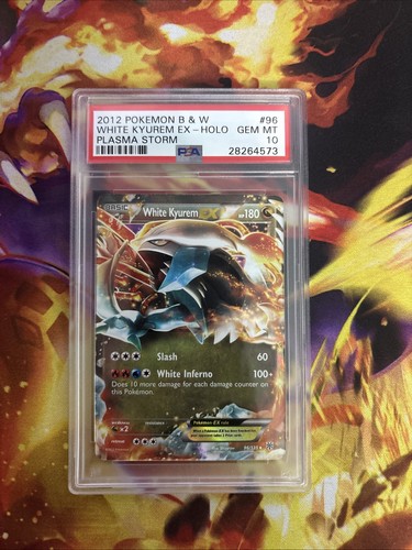 Pokemon white kyurem ex - pokemon,