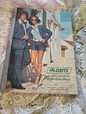 Alden's 1972 Spring And Summer