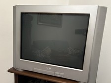 Televisore TV Sony trinitron Vintage Perfetto