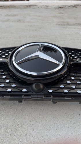 Calandra mercedes gle - calandra,