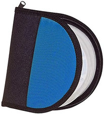 Custodia Porta CD Da 12 Posti