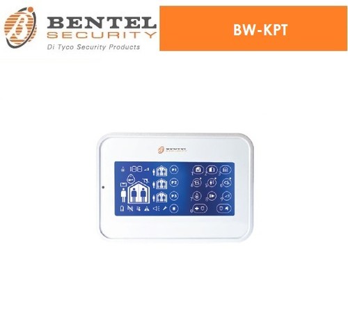 Tastiera touch screen kpt - touch, bw-kpt