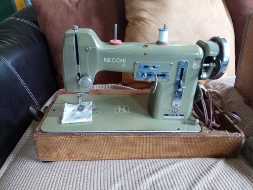 Necchi mira sewing machine - mira,