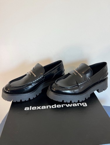 Mocassini alexander wang - mocassini,