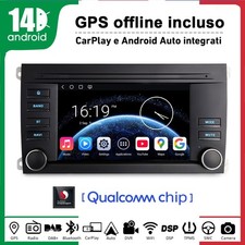 64GB Android 14 Autoradio