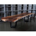 Consolle legno massello - in,