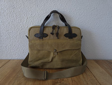 Filson Tablet Briefcase | Tan