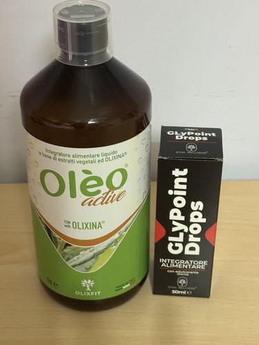 Etna wellness oleo active - oleo,