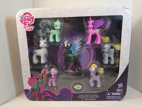 Nib little pony friendship - little,