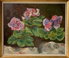 Dipinto A Olio Impressionista