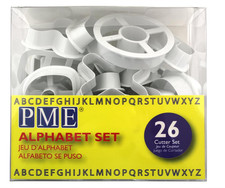 PME Alfabeto Taglierine