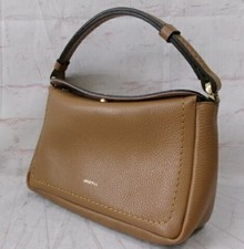 Borsa a tracolla compatta