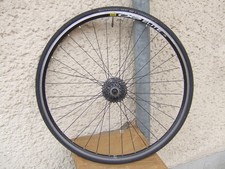 Ruota posteriore Shimano 28