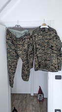 Mimetica USMC marpat Originale Taglia XL