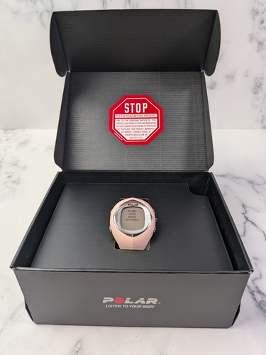 Orologio polar - orologio, f6