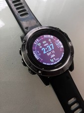 Garmin Fenix 5X Zaffiro