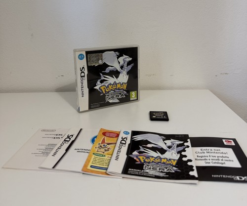 Pokémon versione nera - pokémon,