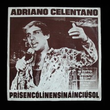 Disco 45 GIRI Adriano