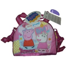 Peppa pig fridge bag original