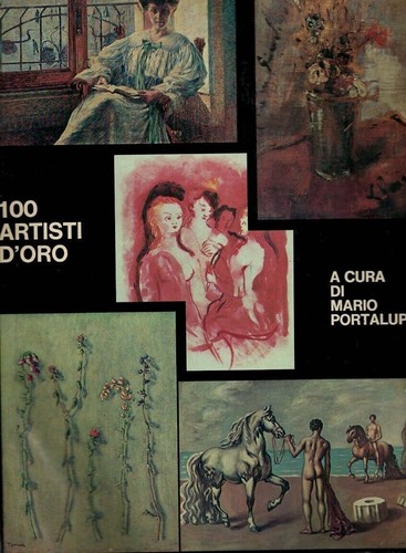 100 artisti oro - 100, d'oro