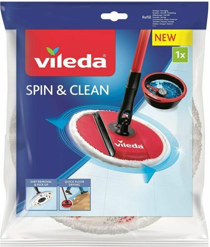 Vileda ricambio per spin - vileda,