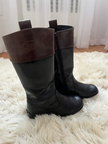 Stivali equitazione pelle