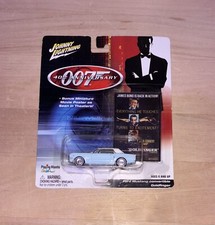 1/64 JOHNNY LIGHTNING 007 40TH