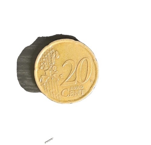 Moneta centesimi euro - 20,