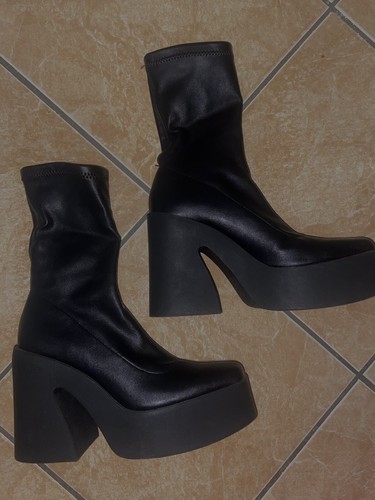 Stivaletto bershka - stivaletto,