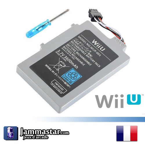 Batterie pour console - wii,