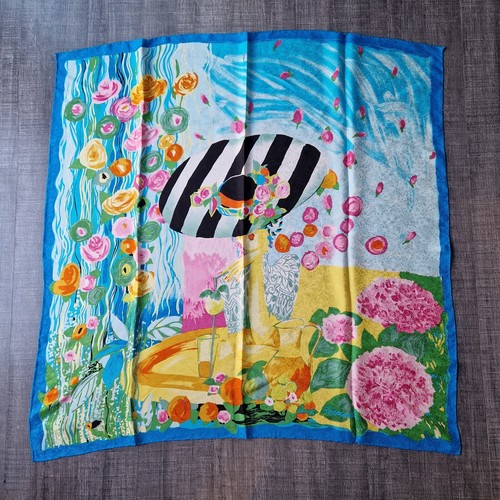 Foulard louis feraud 100 - feraud, %