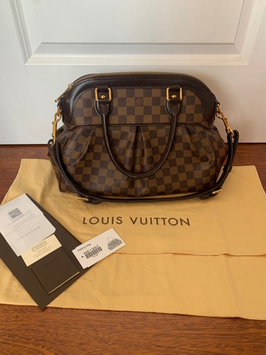 Louis vuitton trevi ebene - ebene, pm