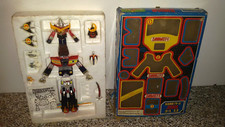 Robot zambot junior japan - zambot, 3