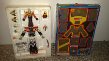 ROBOT ZAMBOT 3 JUNIOR JAPAN CEPPI RATTI ORIGINALE 1980 Q. COMPLETO + ISTRUZIONI