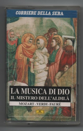 Musica dio il mistero - ,