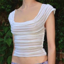 Canotta donna moda trend sexy