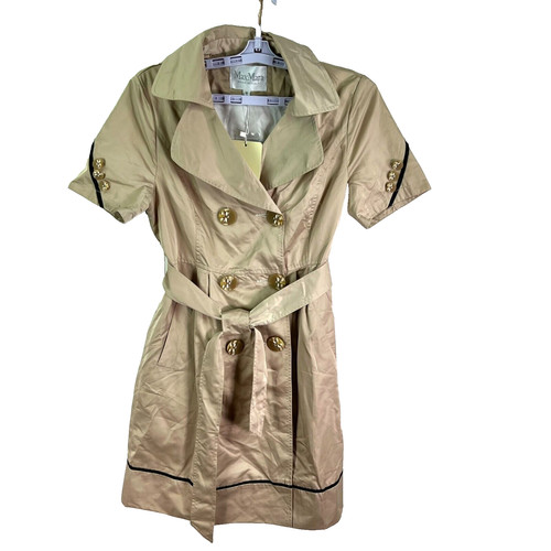 Trench cappotto corto - , con